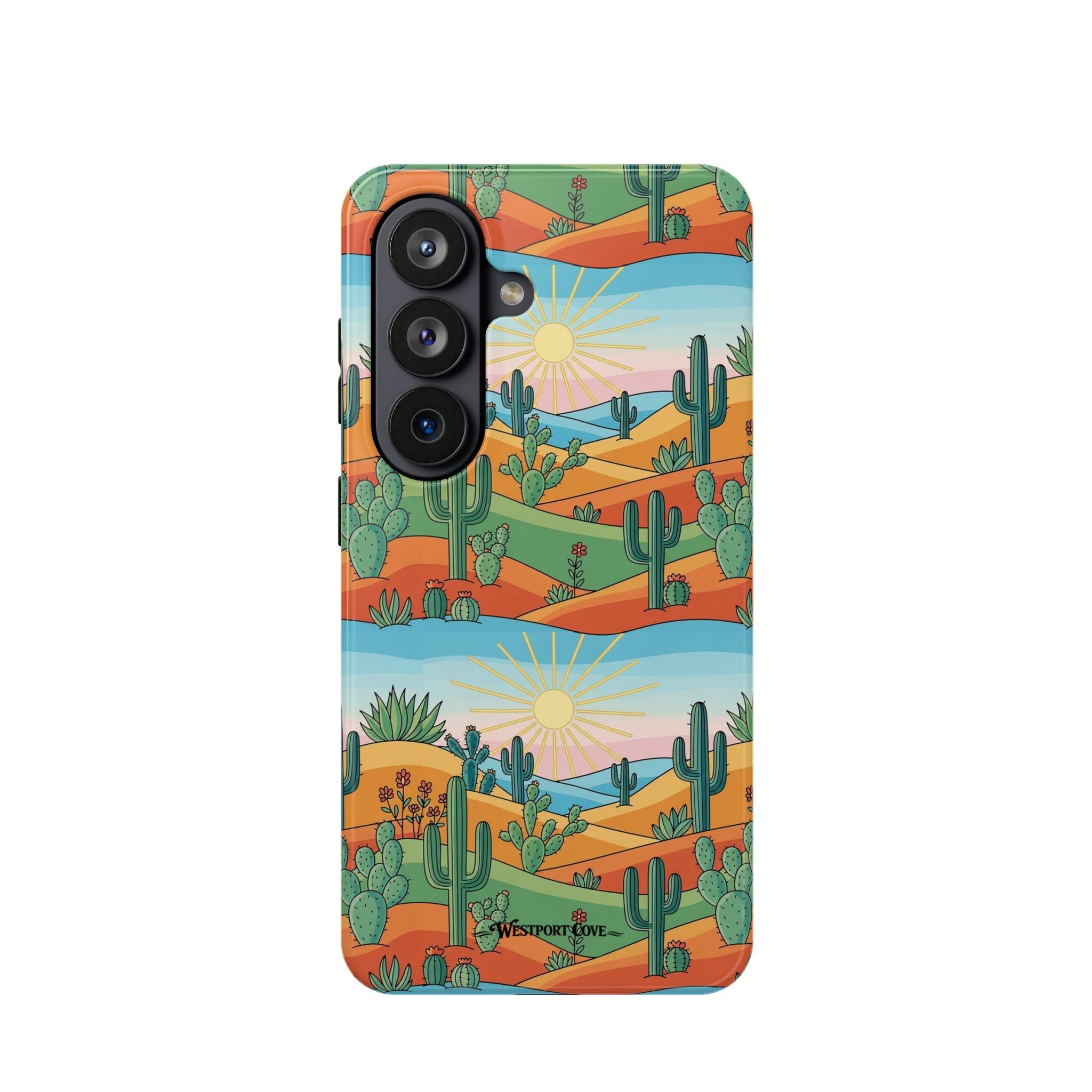 Fan Cactus - Extreme MagSafe Phone Case - Westport Cove