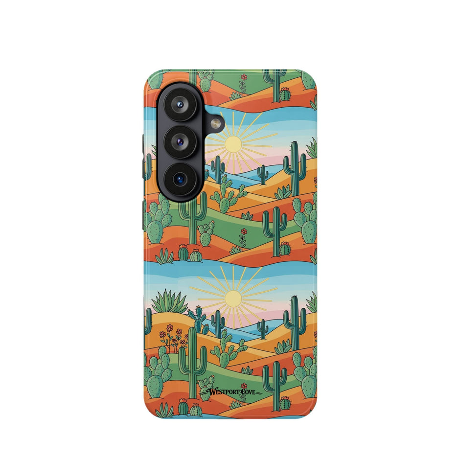 Fan Cactus - Extreme MagSafe Phone Case - Westport Cove