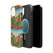 Fan Cactus - Extreme MagSafe Phone Case - Westport Cove
