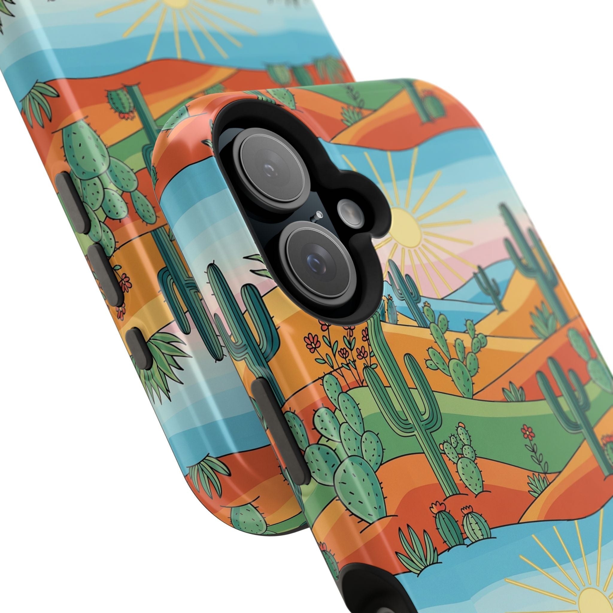 Fan Cactus - Extreme MagSafe Phone Case - Westport Cove