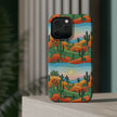Fan Cactus - Extreme MagSafe Phone Case - Westport Cove