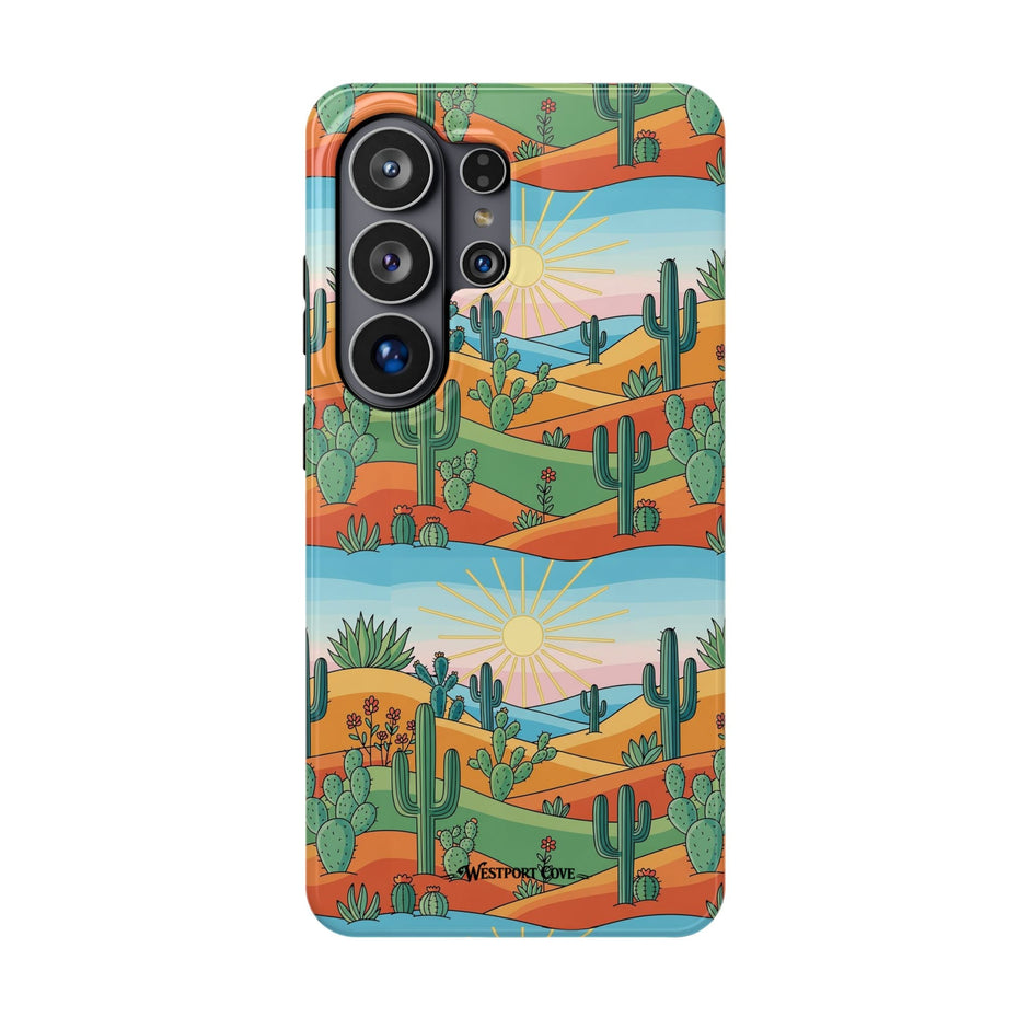 Fan Cactus - Extreme MagSafe Phone Case - Westport Cove
