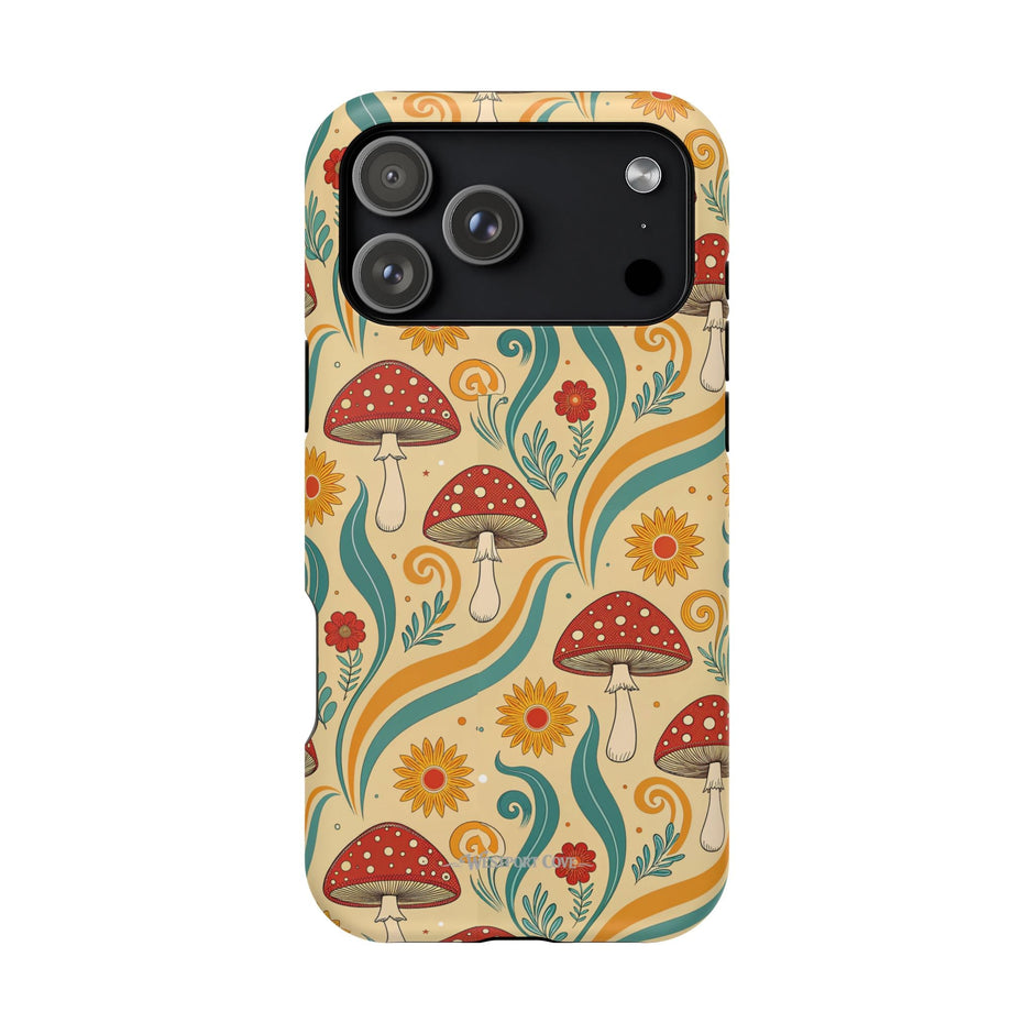 Fancy Fungus - Extreme Phone Case - Westport Cove