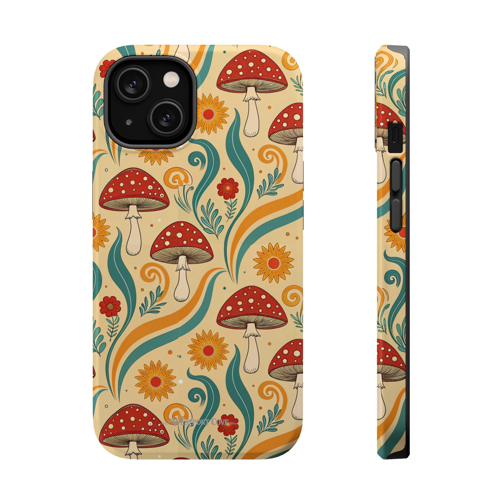 Fancy Fungus - Extreme Phone Case - Westport Cove
