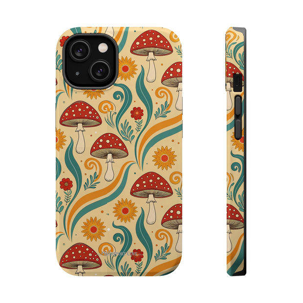 Fancy Fungus - Extreme Phone Case - Westport Cove