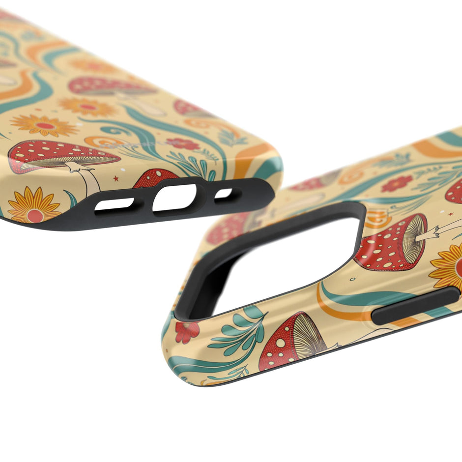 Fancy Fungus - Extreme Phone Case - Westport Cove