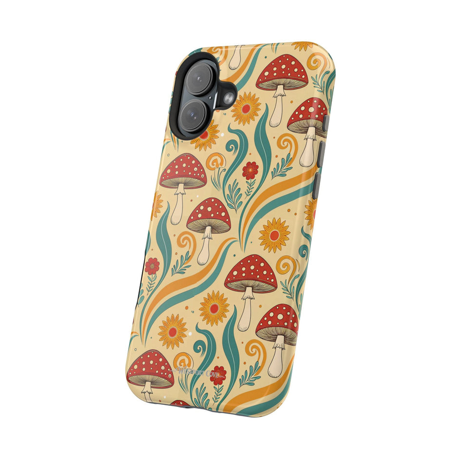 Fancy Fungus - Extreme Phone Case - Westport Cove