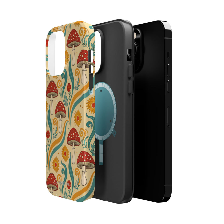 Fancy Fungus - Extreme Phone Case - Westport Cove