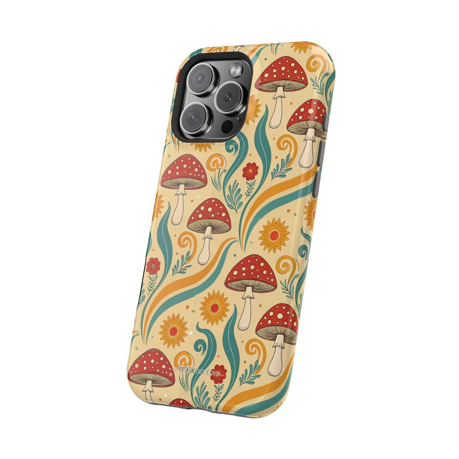 Fancy Fungus - Extreme Phone Case - Westport Cove