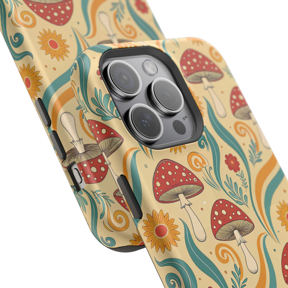 Fancy Fungus - Extreme Phone Case - Westport Cove