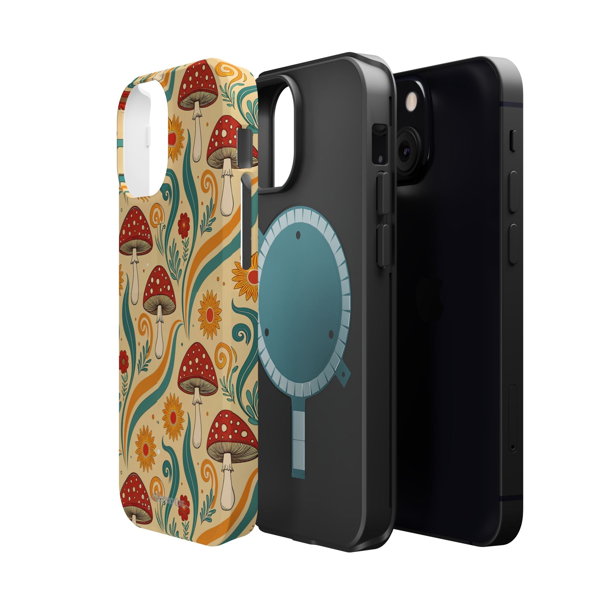 Fancy Fungus - Extreme Phone Case - Westport Cove
