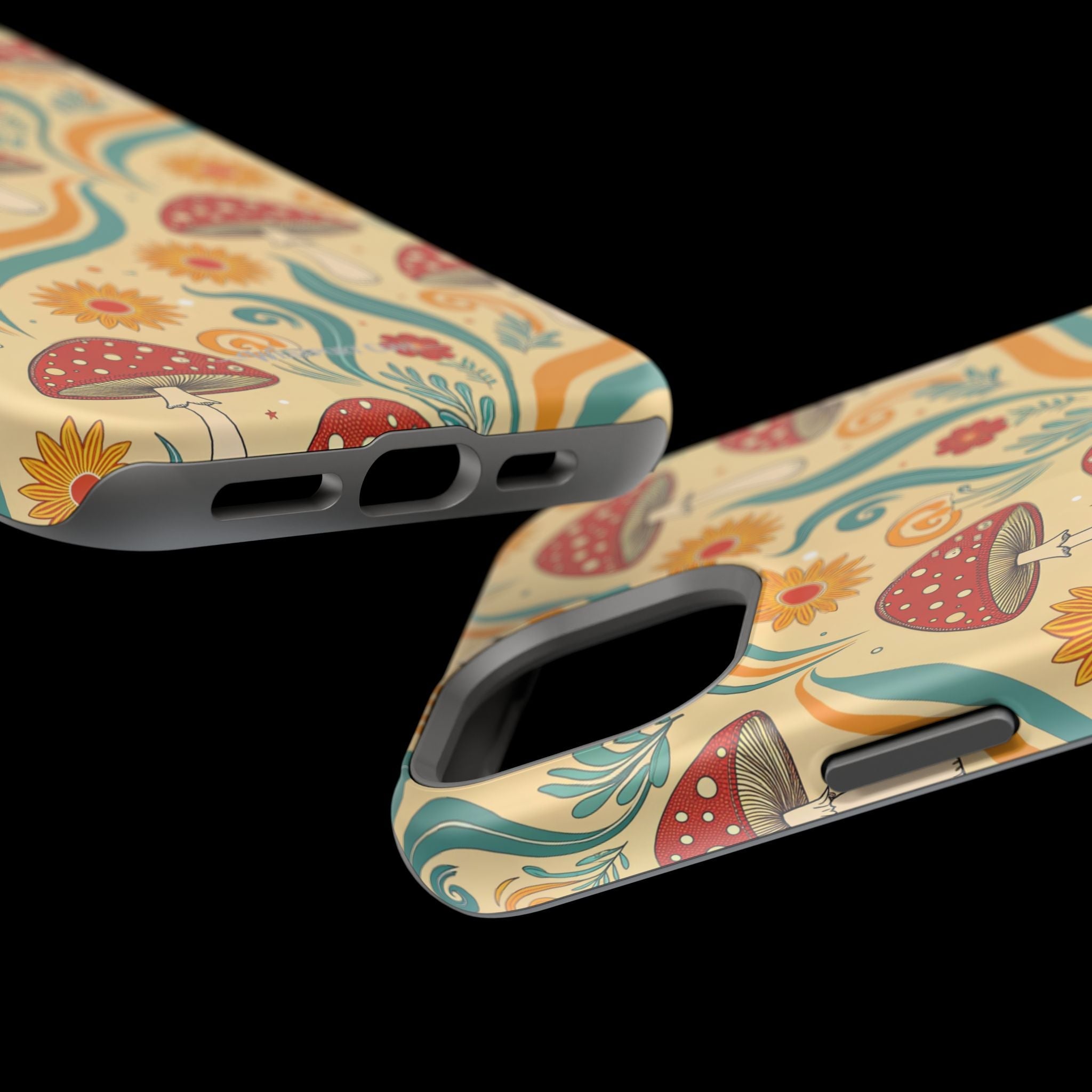 Fancy Fungus - Extreme Phone Case - Westport Cove