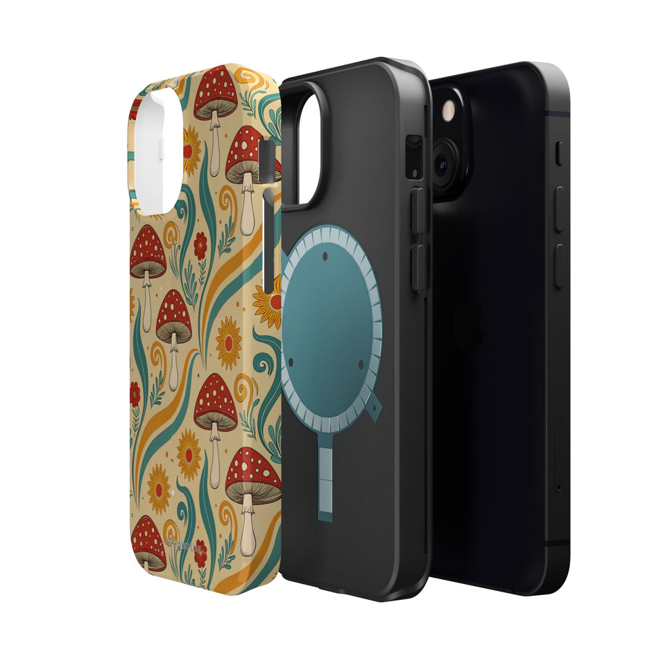 Fancy Fungus - Extreme Phone Case - Westport Cove