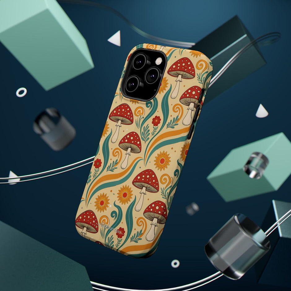 Fancy Fungus - Extreme Phone Case - Westport Cove