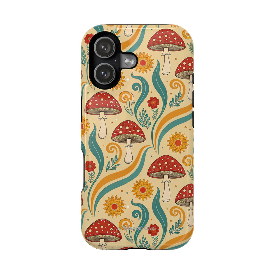 Fancy Fungus - Extreme Phone Case - Westport Cove