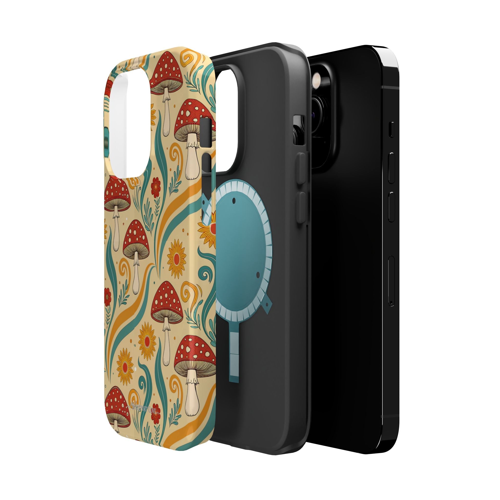 Fancy Fungus - Extreme Phone Case - Westport Cove