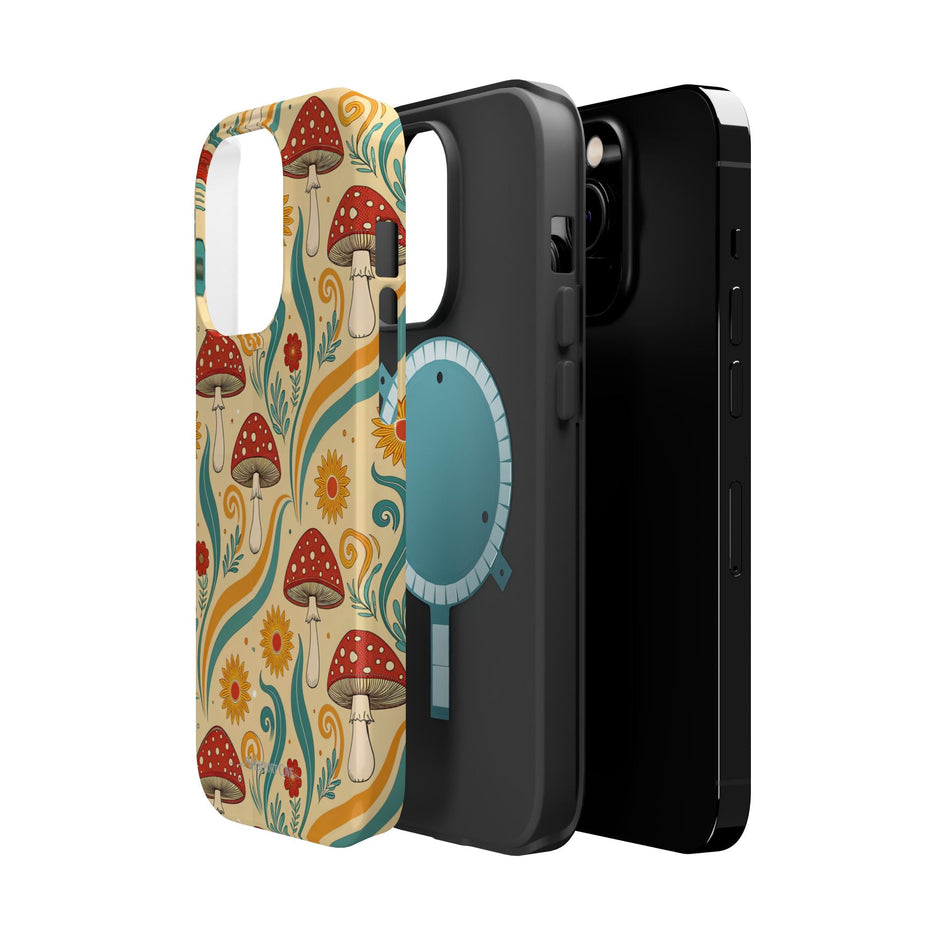 Fancy Fungus - Extreme Phone Case - Westport Cove