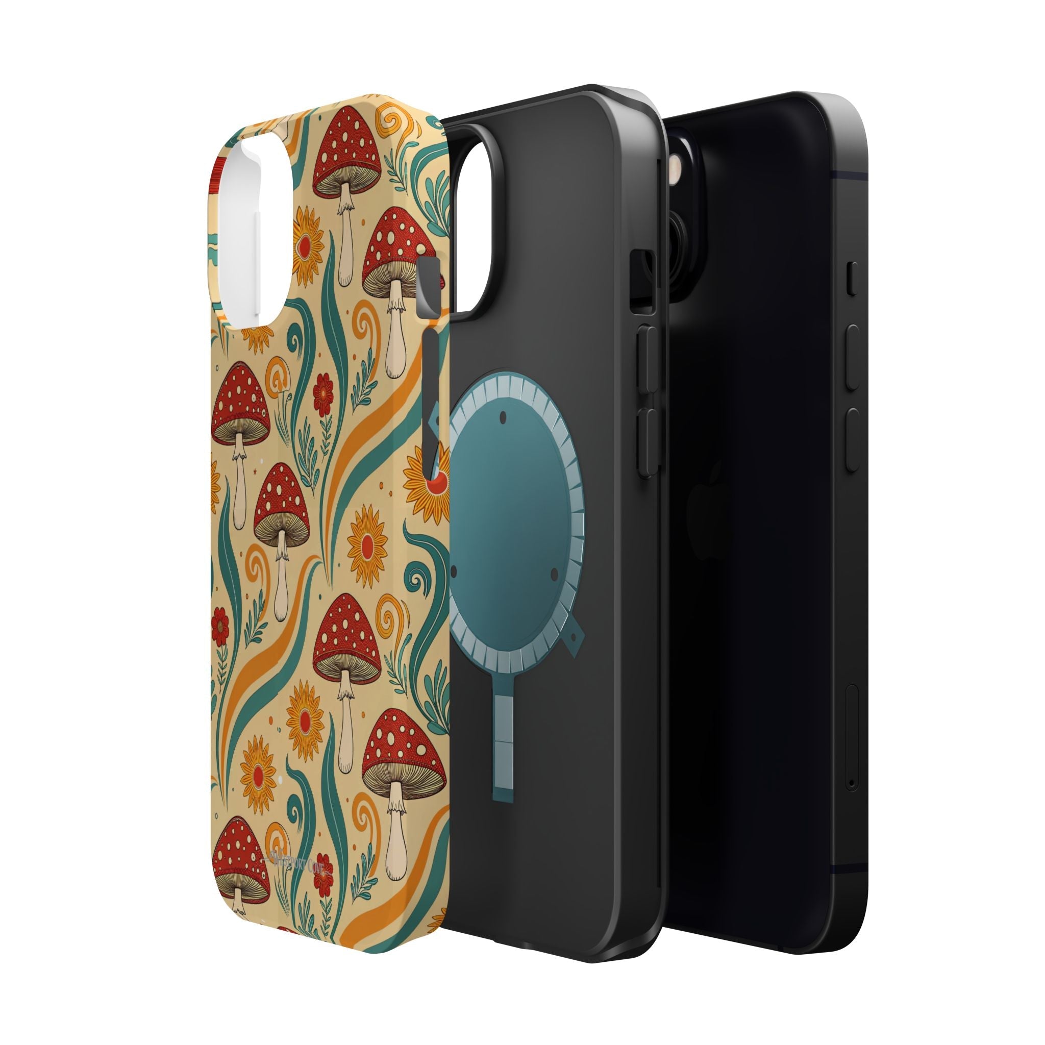 Fancy Fungus - Extreme Phone Case - Westport Cove