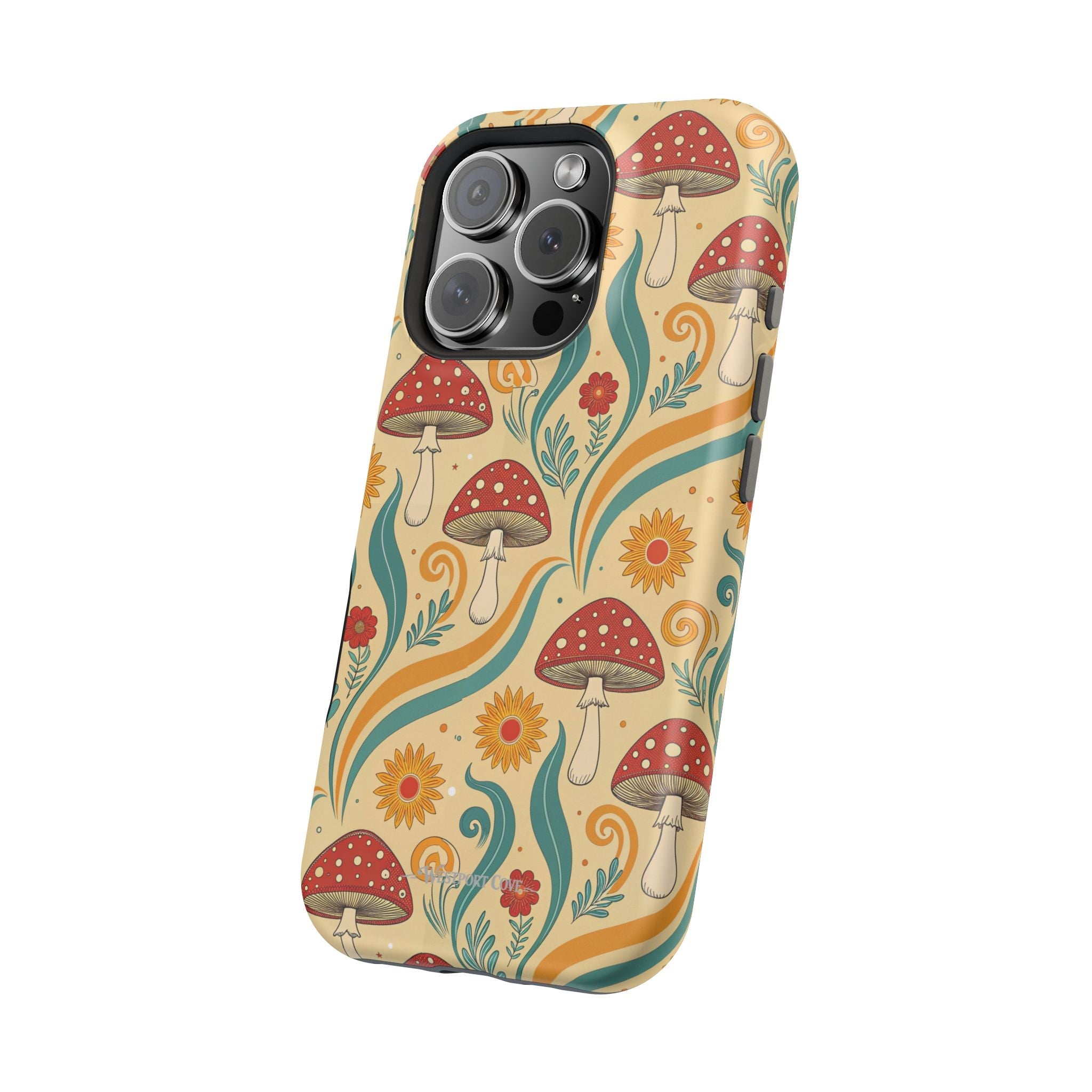 Fancy Fungus - Extreme Phone Case - Westport Cove