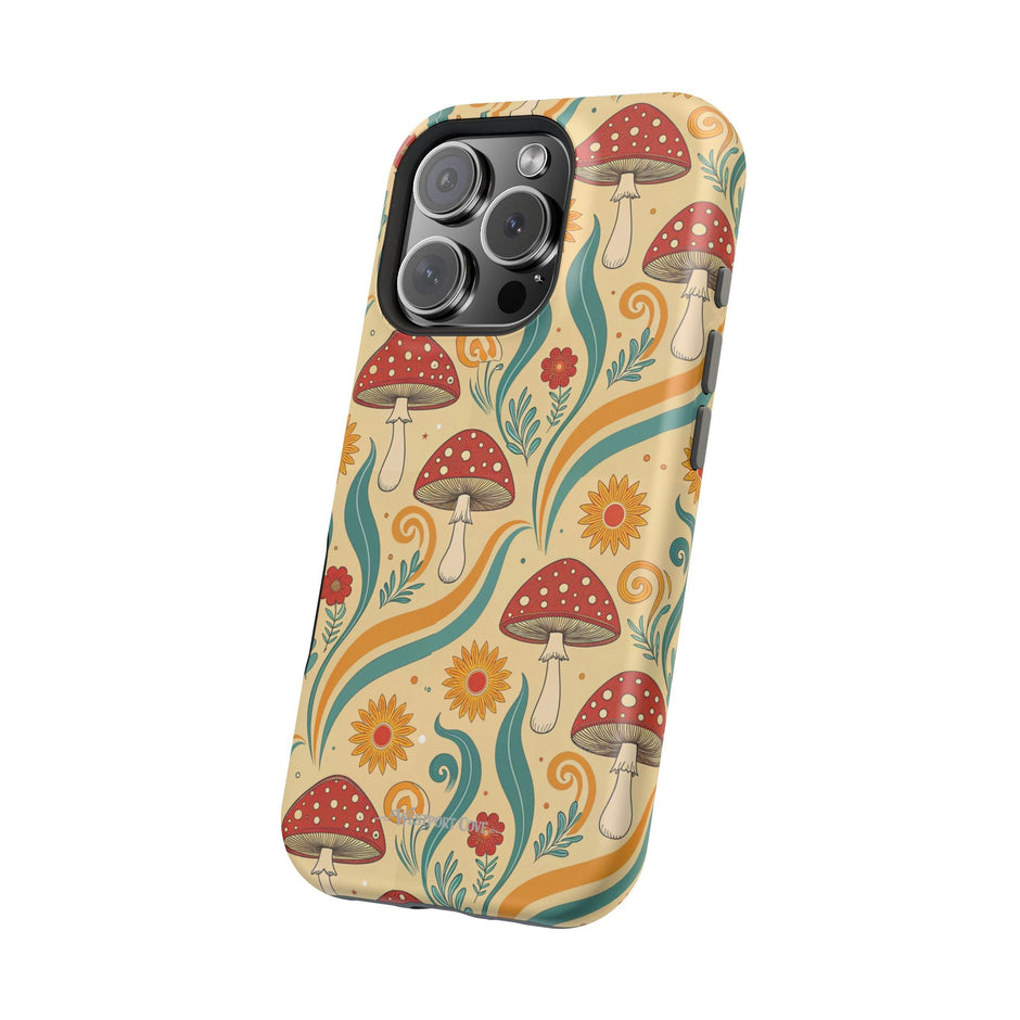Fancy Fungus - Extreme Phone Case - Westport Cove