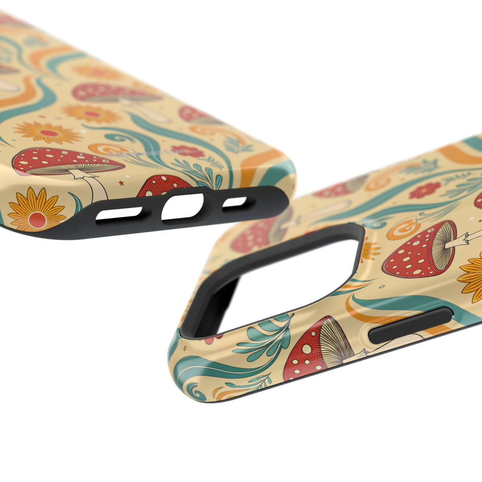 Fancy Fungus - Extreme Phone Case - Westport Cove