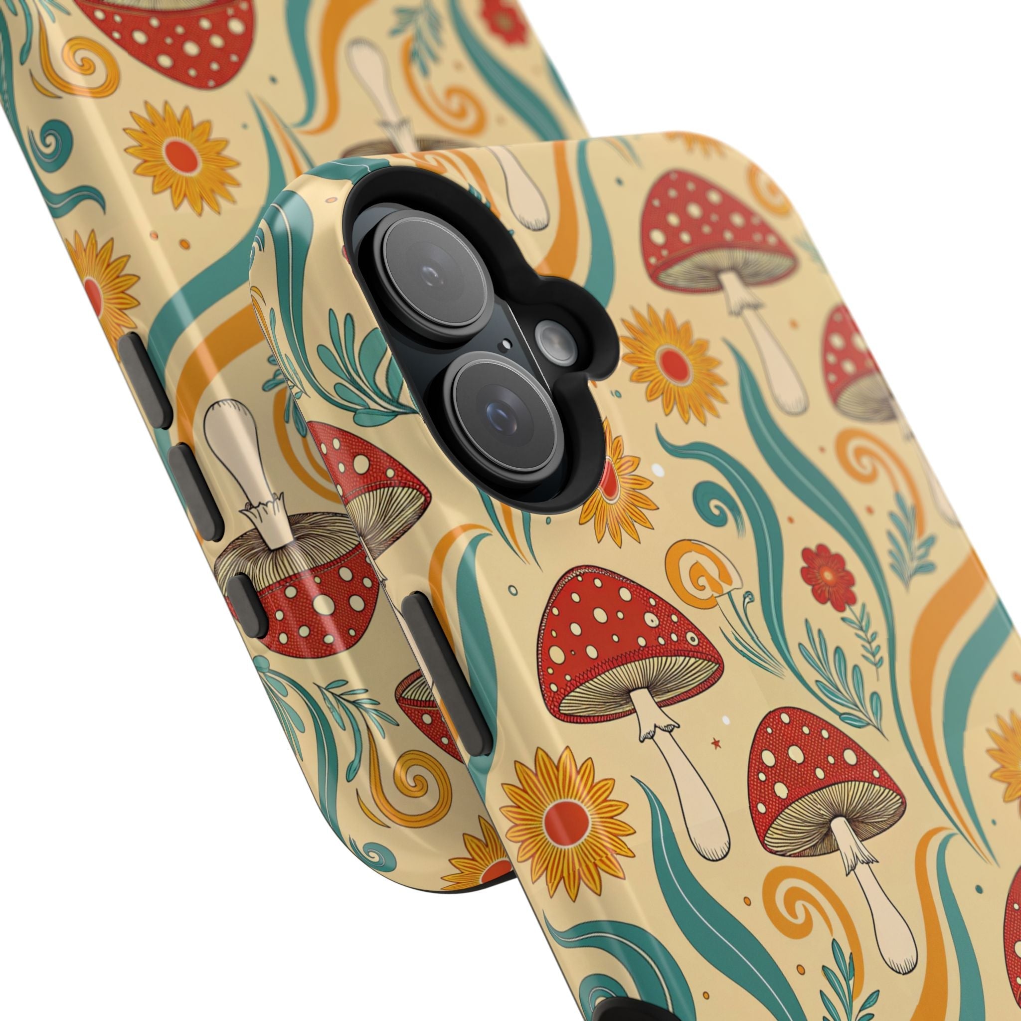 Fancy Fungus - Extreme Phone Case - Westport Cove