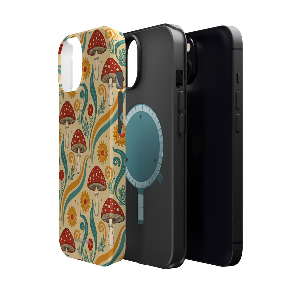 Fancy Fungus - Extreme Phone Case - Westport Cove