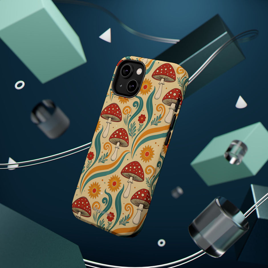 Fancy Fungus - Extreme Phone Case - Westport Cove