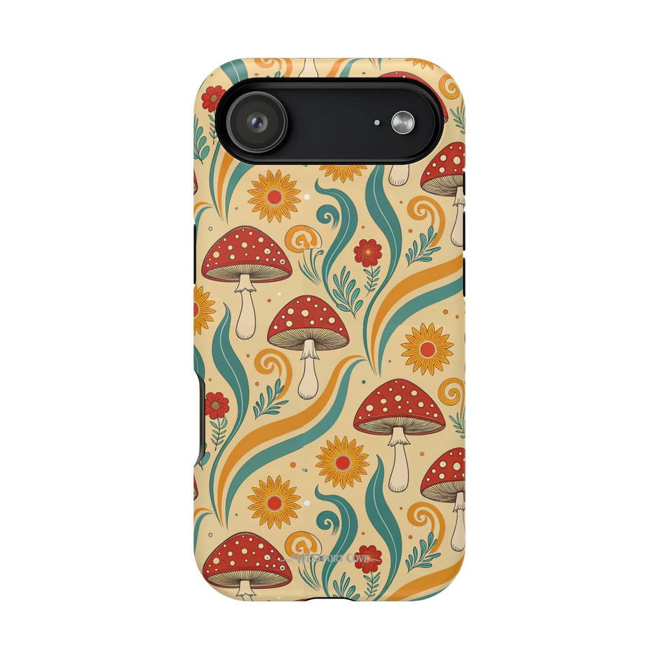 Fancy Fungus - Extreme Phone Case - Westport Cove