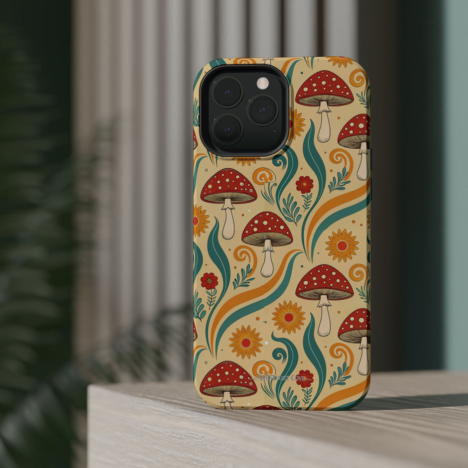 Fancy Fungus - Extreme Phone Case - Westport Cove
