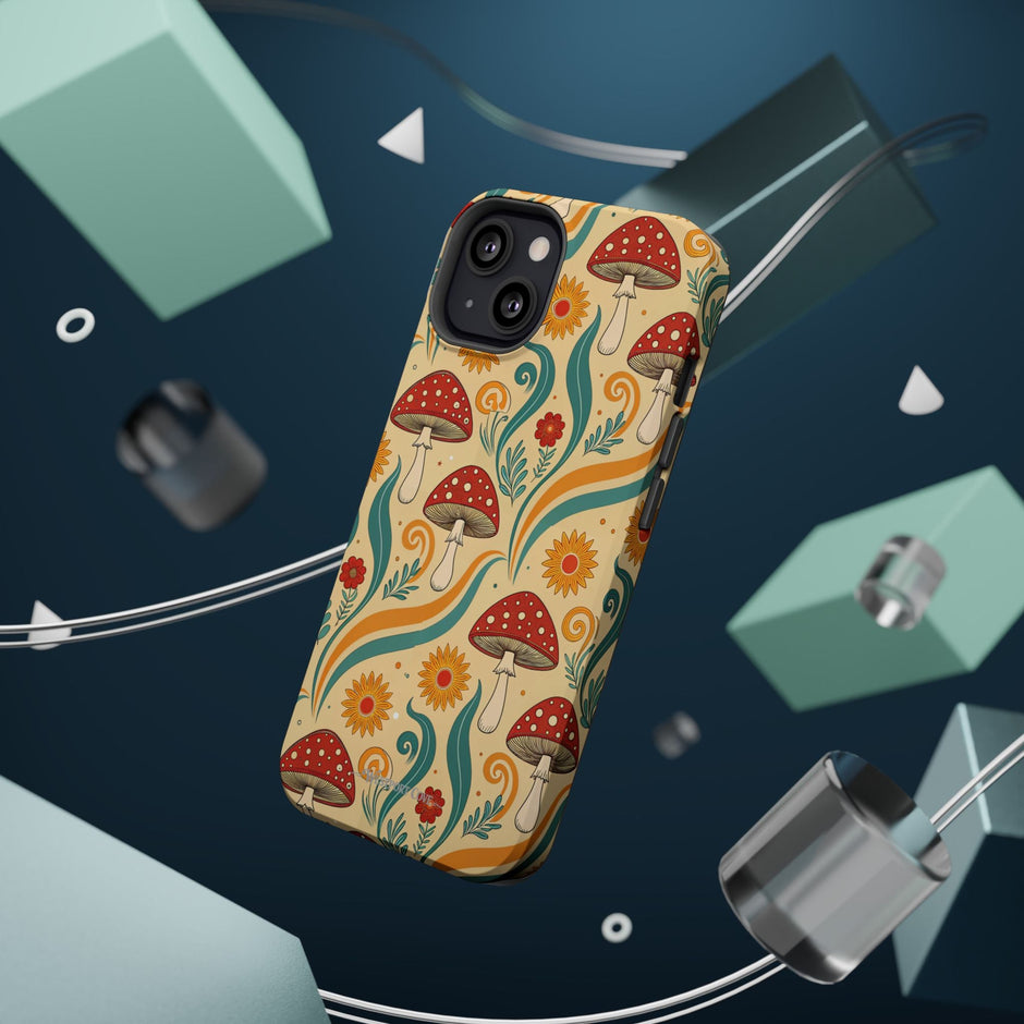 Fancy Fungus - Extreme Phone Case - Westport Cove