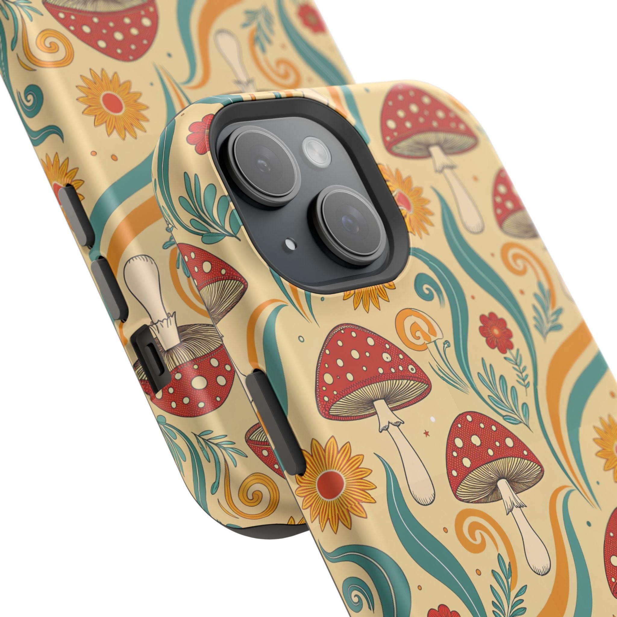 Fancy Fungus - Extreme Phone Case - Westport Cove