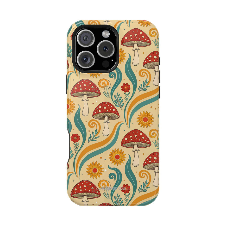 Fancy Fungus - Extreme Phone Case - Westport Cove