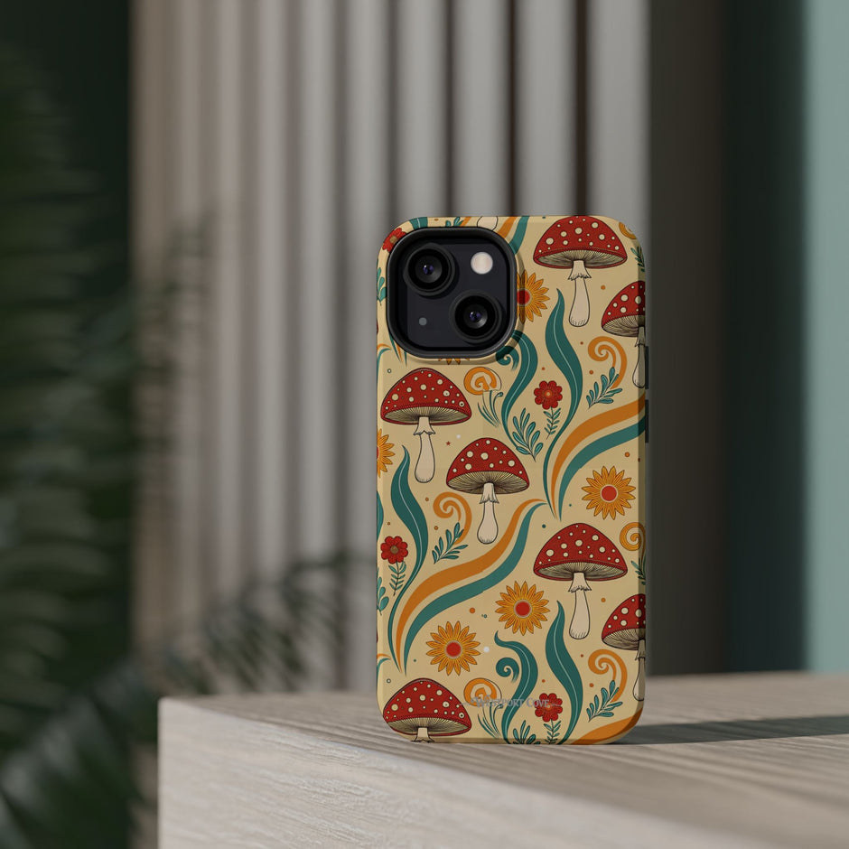 Fancy Fungus - Extreme Phone Case - Westport Cove