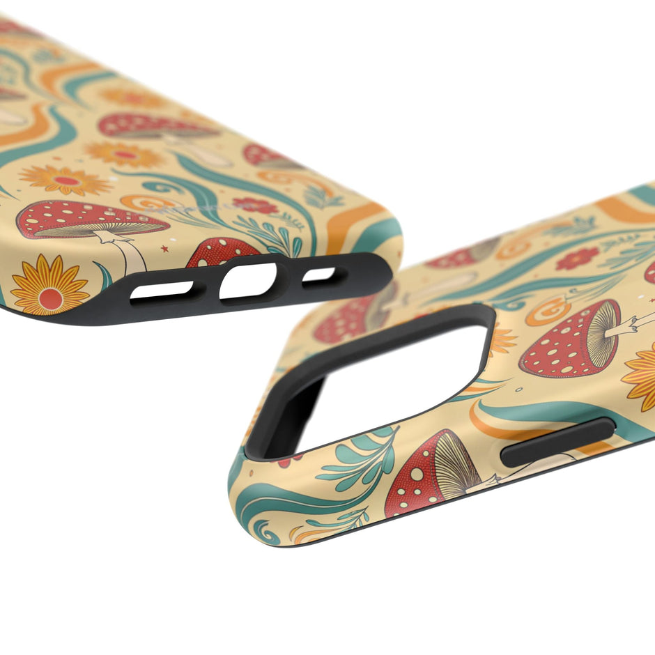 Fancy Fungus - Extreme Phone Case - Westport Cove
