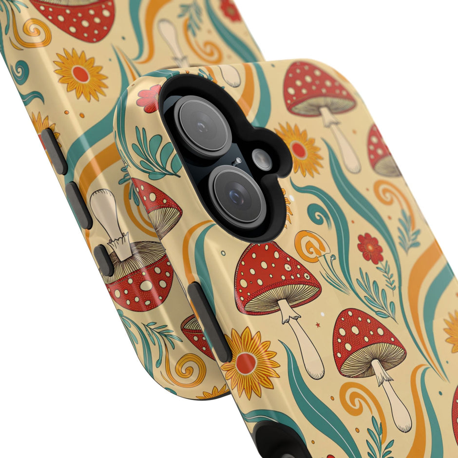 Fancy Fungus - Extreme Phone Case - Westport Cove