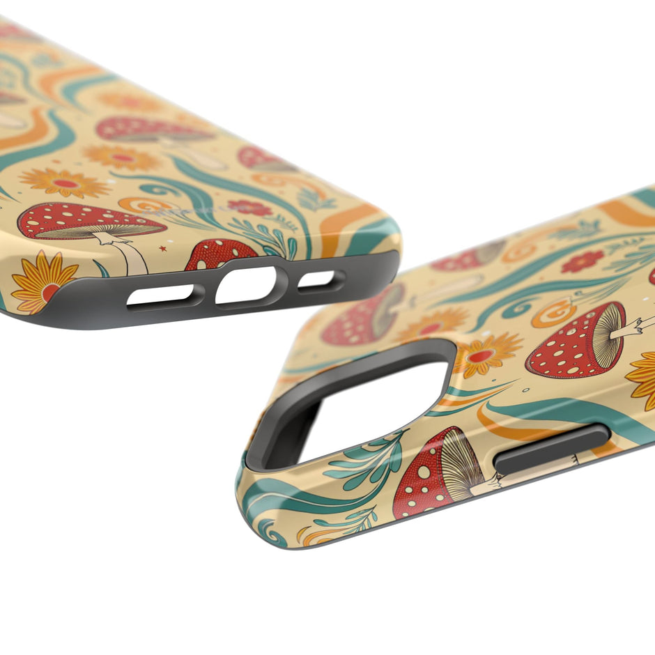 Fancy Fungus - Extreme Phone Case - Westport Cove