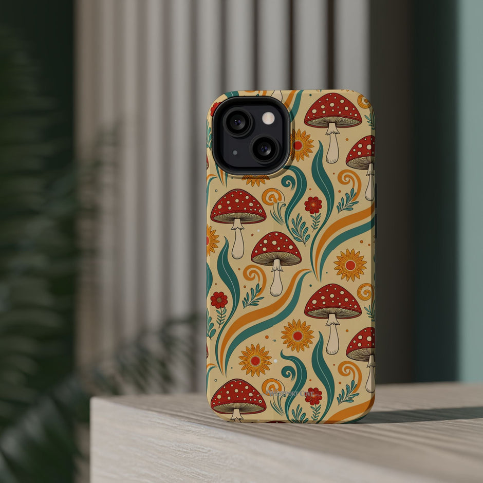 Fancy Fungus - Extreme Phone Case - Westport Cove