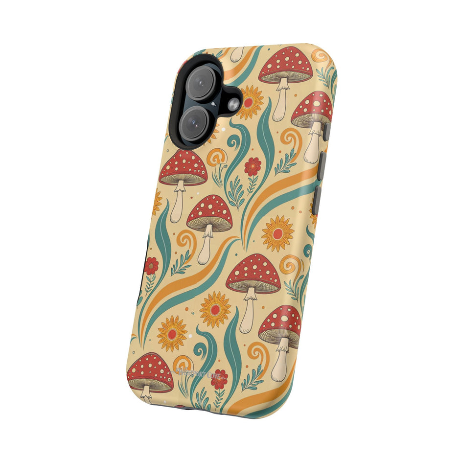 Fancy Fungus - Extreme Phone Case - Westport Cove