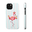 Flamingo Cocktail - Extreme MagSafe Phone Case - Westport Cove