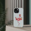 Flamingo Cocktail - Extreme MagSafe Phone Case - Westport Cove