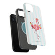 Flamingo Cocktail - Extreme MagSafe Phone Case - Westport Cove