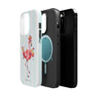 Flamingo Cocktail - Extreme MagSafe Phone Case - Westport Cove