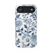 Floral Blue Porcelain - Extreme MagSafe Phone Case - Westport Cove