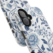 Floral Blue Porcelain - Extreme MagSafe Phone Case - Westport Cove