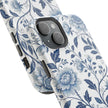 Floral Blue Porcelain - Extreme MagSafe Phone Case - Westport Cove