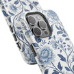 Floral Blue Porcelain - Extreme MagSafe Phone Case - Westport Cove