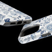 Floral Blue Porcelain - Extreme MagSafe Phone Case - Westport Cove