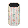 Floral Stripe - Extreme MagSafe Phone Case - Westport Cove
