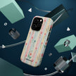 Floral Stripe - Extreme MagSafe Phone Case - Westport Cove